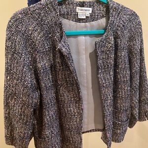 Barry Bricken Tweed Jacket